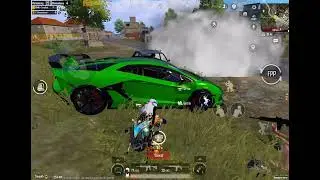 Lamborghini takes over PUBG Mobile: The Racing Adventure you MUST see!