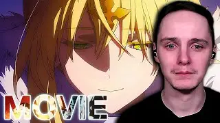 Bedivere & The Lion King 😭 | Fate/Grand Order Camelot 2 Paladin; Agateram FULL MOVIE REACTION/REVIEW