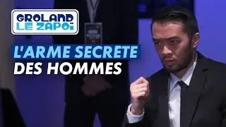 Le deuxième cerveau de l'homme - Groland - CANAL+