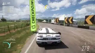 Forza Horizon 5 - Tierra Prospera 00:49,306s