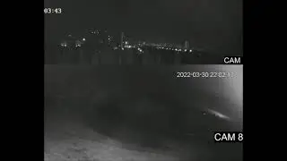Heavy impact Kharkiv Skiresort-Cam (larger detail) 2022-03-30