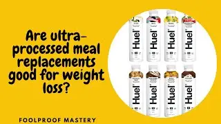 Are meal replacements good for weight loss?