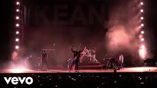 Keane - Somewhere Only We Know (Live At Jockey Club del Paraguay, Asunción, Paraguay / 2019)
