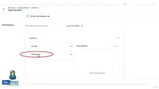 8 Creating GAM placements for easier targeting & report | Google Ad Manager (DFP) Training