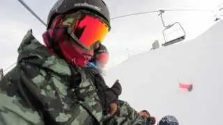 Carter Jarvis Backside Chuck Nomis Trick Tip