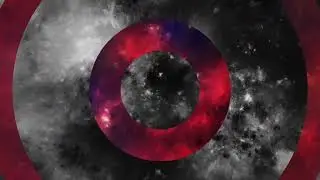 Galaxy / Space / Video effect