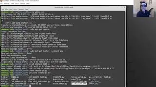 13. Devnet - Python, Working with Files and Exceptions - Part 11