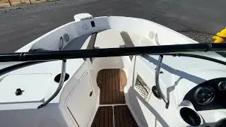 2021 Bayliner Element E21