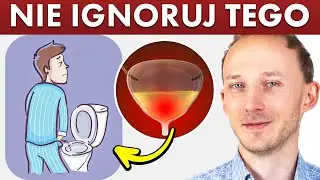 Oddawanie moczu w nocy – alarmująca oznaka możliwych problemów