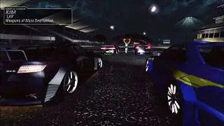 Need for Speed™ Underground 2 REDUX - Race against Caleb's gang