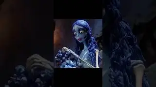 ★Corpse Bride - Emily★ - Waste #shorts #edit #corpsebride #timburton