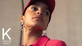 MODELS | Carla Pereira - Karl Lagerfeld SS23