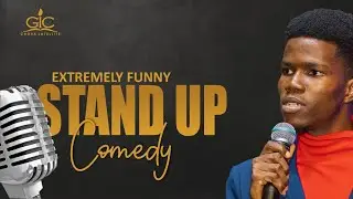 This comedian would make you laugh out loud 😂 Da Messenger Live @Metamor4sis2022 conference Day1