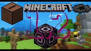 Présentation de la 1.2 :la nouvelle mise a jour de MCPE !