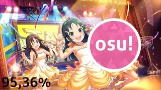 Osu!Mania | TAKAMARI * CLIMAXXX!!!!! (MASTER) 4,61★