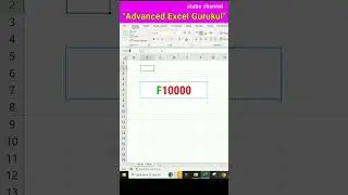 How to Apply Borders in Excel Instantly Using Keyboard Shortcuts 