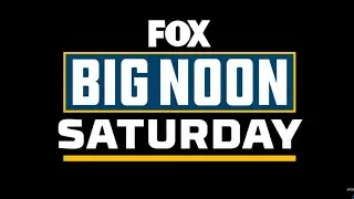 FOX College Football & Big Noon Saturday Theme Music