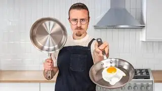 How to Cook With Stainless Steel