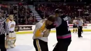 Macoy Erkamps vs Keegan Kanzig Jan 11, 2015