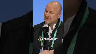 hortiz on building the roster