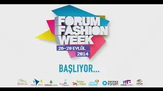 Forum Fashion Week 2014