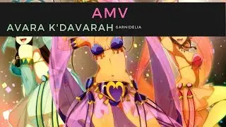 Anime Mix - Avara K'Davarah [AMV] || Anime Belly Dance || Sexy Dance ||