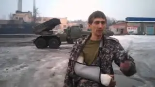Russian artillery + Battlefield theme