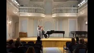 П.И.Чайковский - "Песня без слов" (переложение Ф.Крейслера)