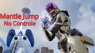 Apex Legends Como fazer o MANTLE JUMP no CONTROLE