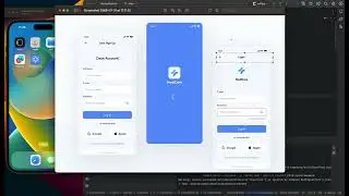 Kotlin Multi Platform iOS MediCare UI Clone #EP1