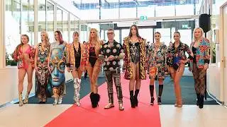 Toivo Freeman Pilt spring/summer collection presentation in Tallinn 2026