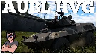 The Hyper Italian - AUBL/74 HVG - War Thunder