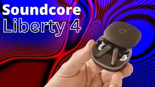 Soundcore Liberty 4: Why they'll change your life! 🎧
