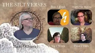 Faded Havens: The Silt Verses RPG, Episode 14