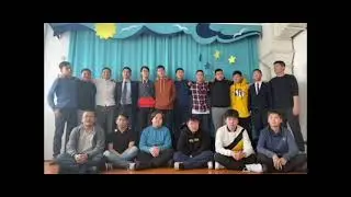 Поздравляем прекрасную половину нашего лицея с 8-м марта!