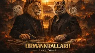 Ormankrallarii | Aslan vs Kaplan | Bölüm 26–49 | Tek Parça