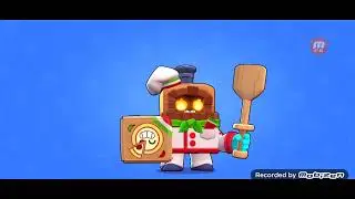 Brawl Stars (Pizza Fırını Ash'i aldık 😀)