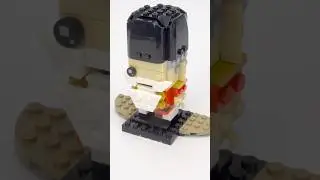 Christmas Nutcracker 40425 LEGO BrickHeadz #christmas #lego #brickheadz