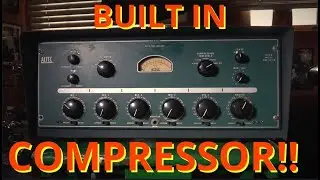 New Drum Mic Crusher? - Altec 352A Mixer