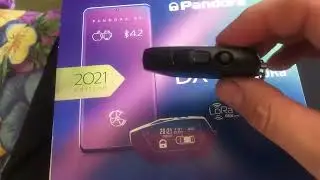 сигнализация pandora DX9X LoRa перестал работать дисплей,решение проблемы своими руками за 3 секунды