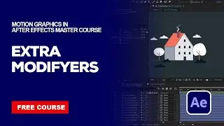 Extra Modifiers in After Effects CC