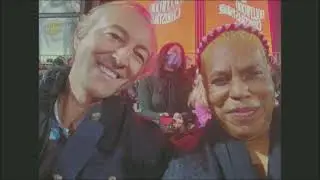 Inside the Hollywood Christmas Parade 2021 with your host Tequila and Max