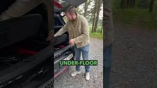 There’s more boot space in the Smart #1 than you might think