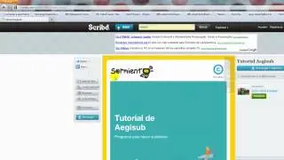[Tutorial] Nuevo Metodo Para Descargar de Scribd 10-09-2012