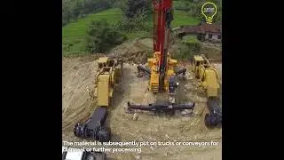 TRENCOR T1460 SURFACE MINER