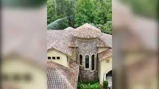 INGENIOUS & Oddly Satisfying Pressure Washing  Videos #92