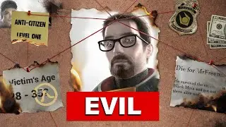 i Worked For MrFreeman, He's A Psychopath