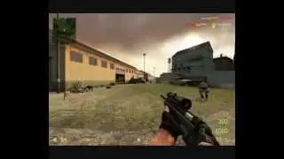 Allebaggen - CounterStrike Source 1