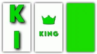 Kinemaster Template Video Background | Light Effect | Green Screen Template | Green Screen Status