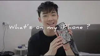 【What's on my iPhone】我的手机里有什么秘密？ | JOE SHIANG